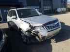 2011 SUBARU FORESTER