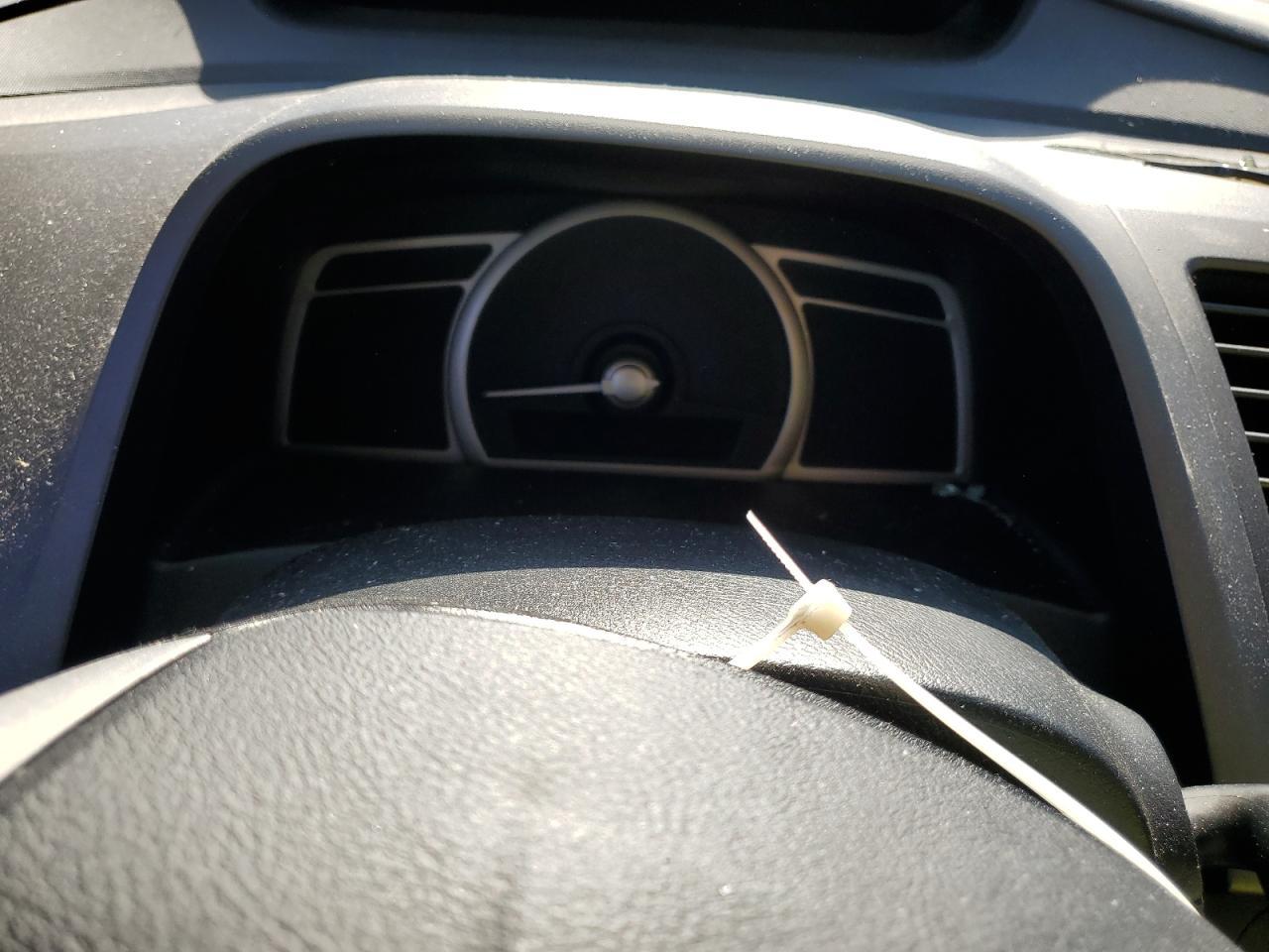 2011 HONDA CIVIC