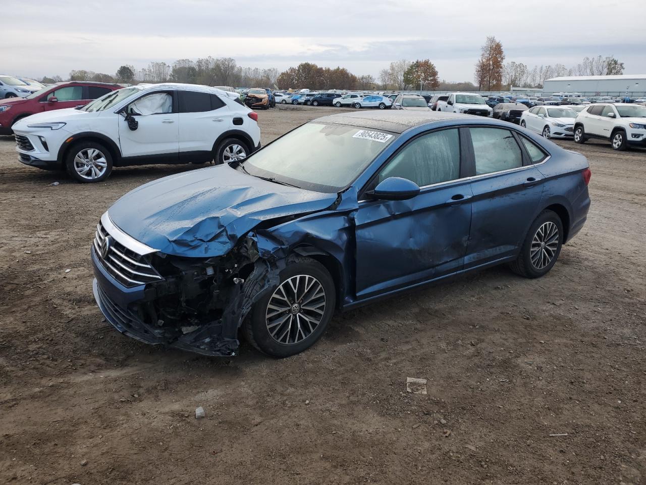 2019 VOLKSWAGEN JETTA