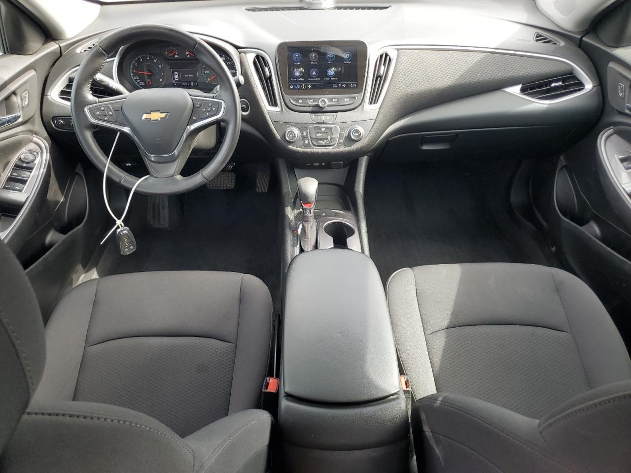 2022 CHEVROLET MALIBU