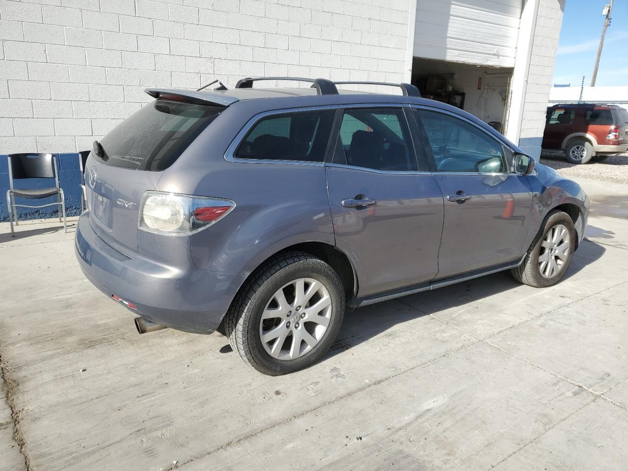 2008 MAZDA CX-7