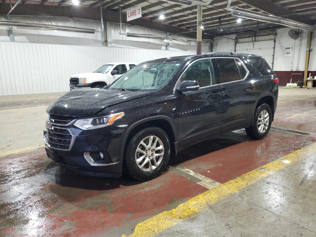 2021 CHEVROLET TRAVERSE