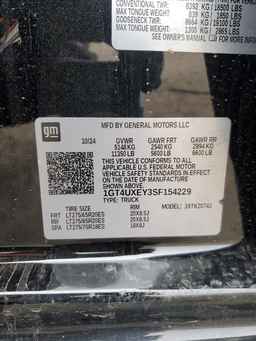 2025 GMC Sierra