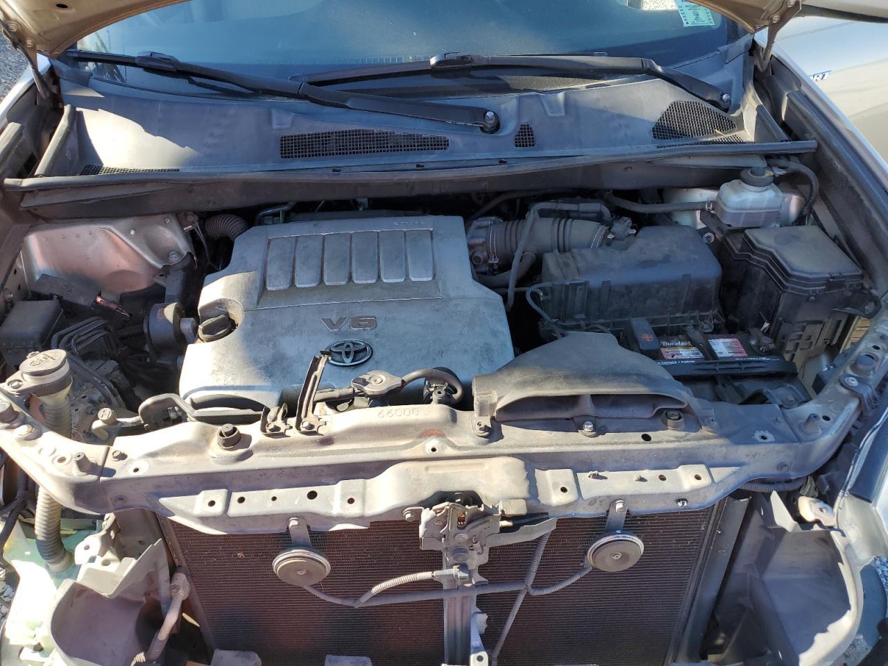 2008 TOYOTA HIGHLANDER