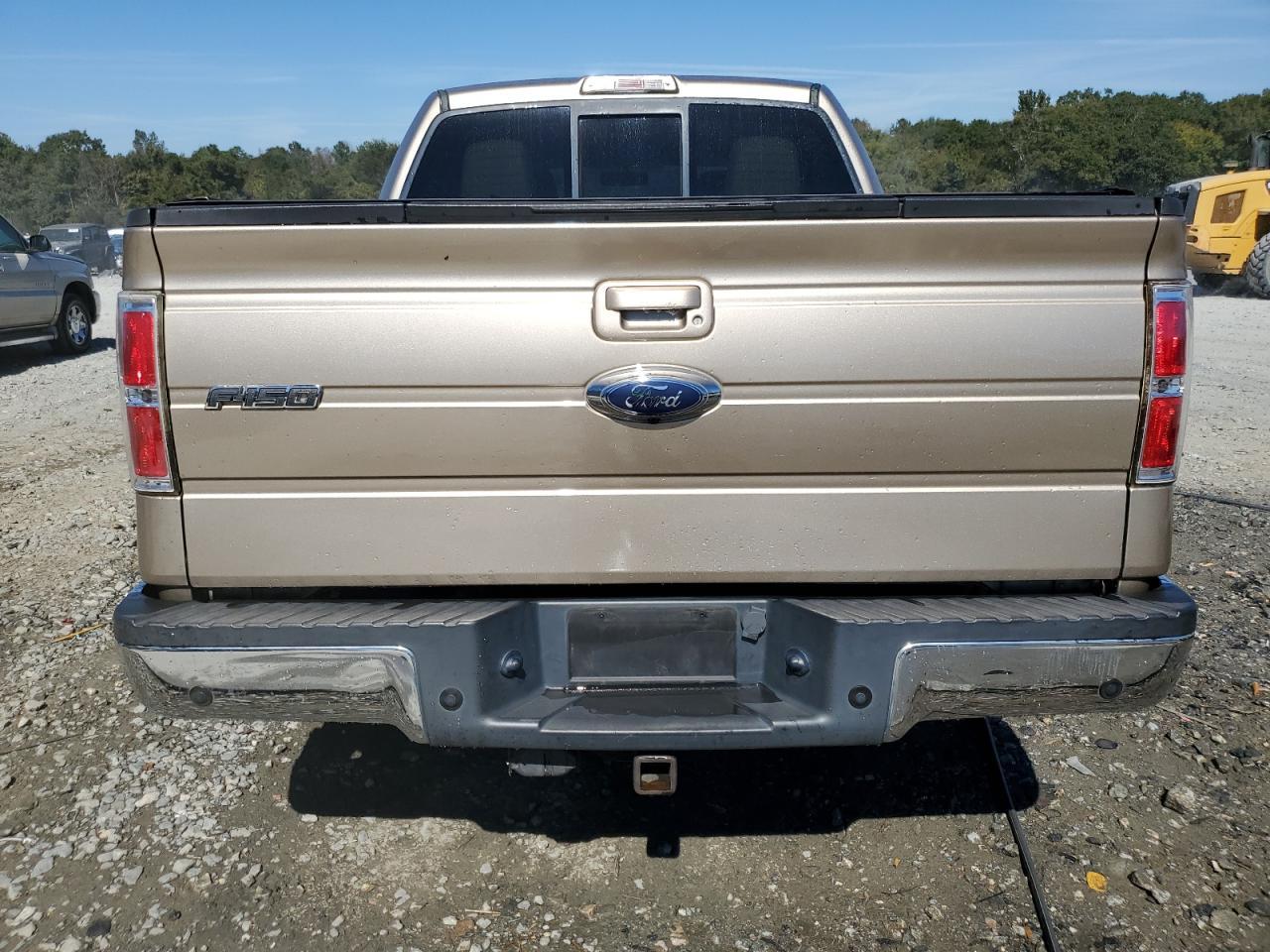 2011 FORD F-150