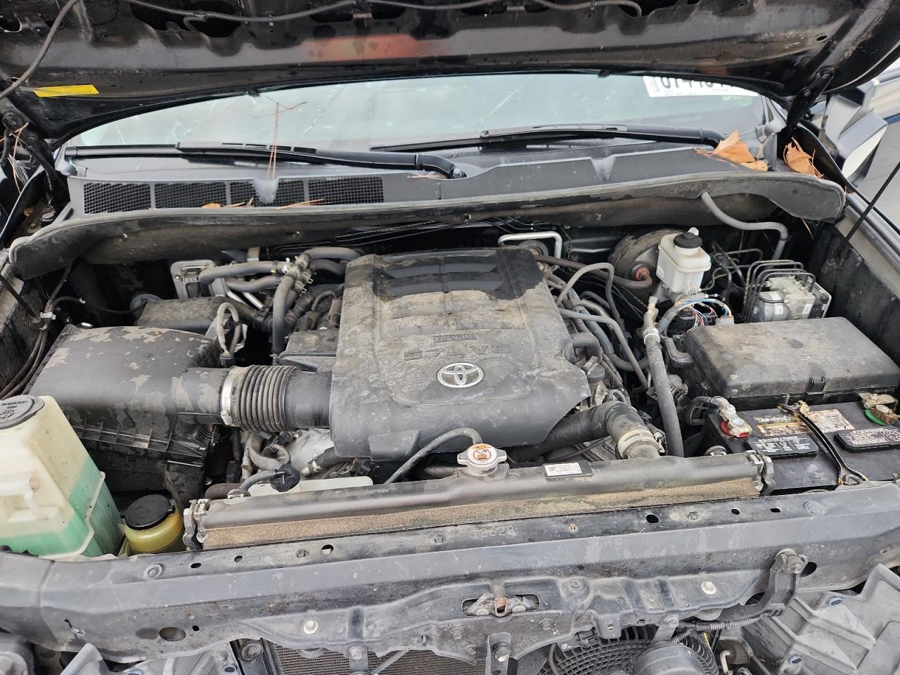 2019 TOYOTA Sequoia