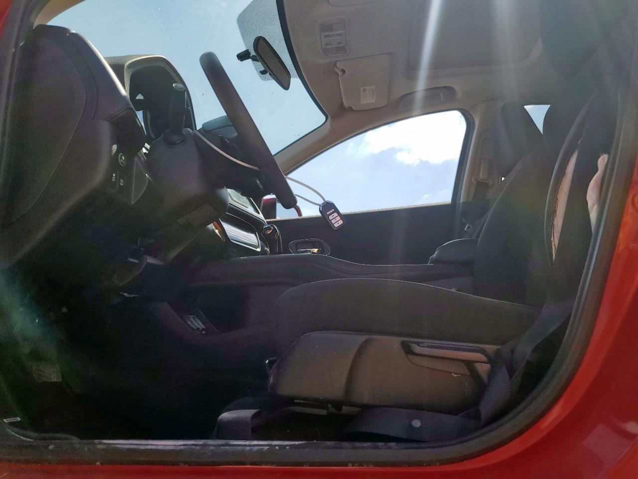 2017 HONDA HR-V