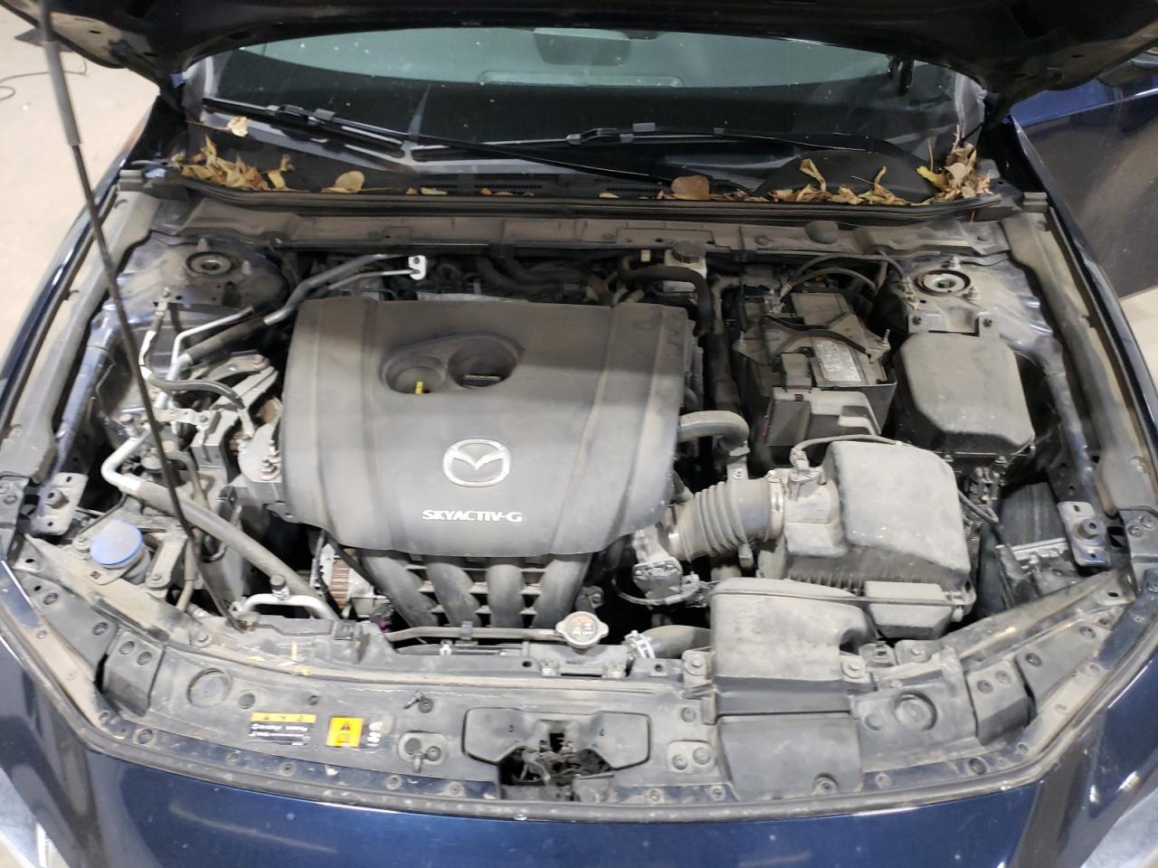 2022 MAZDA 3