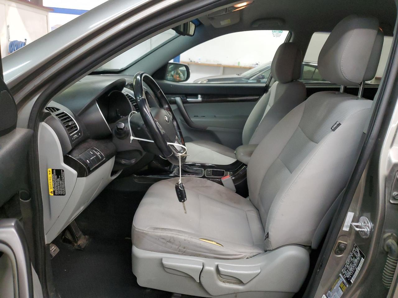 2014 KIA SORENTO
