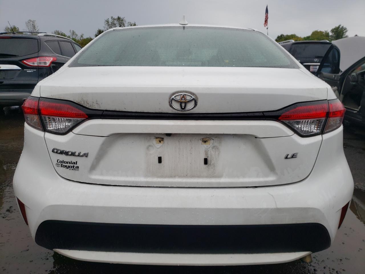 2021 TOYOTA COROLLA