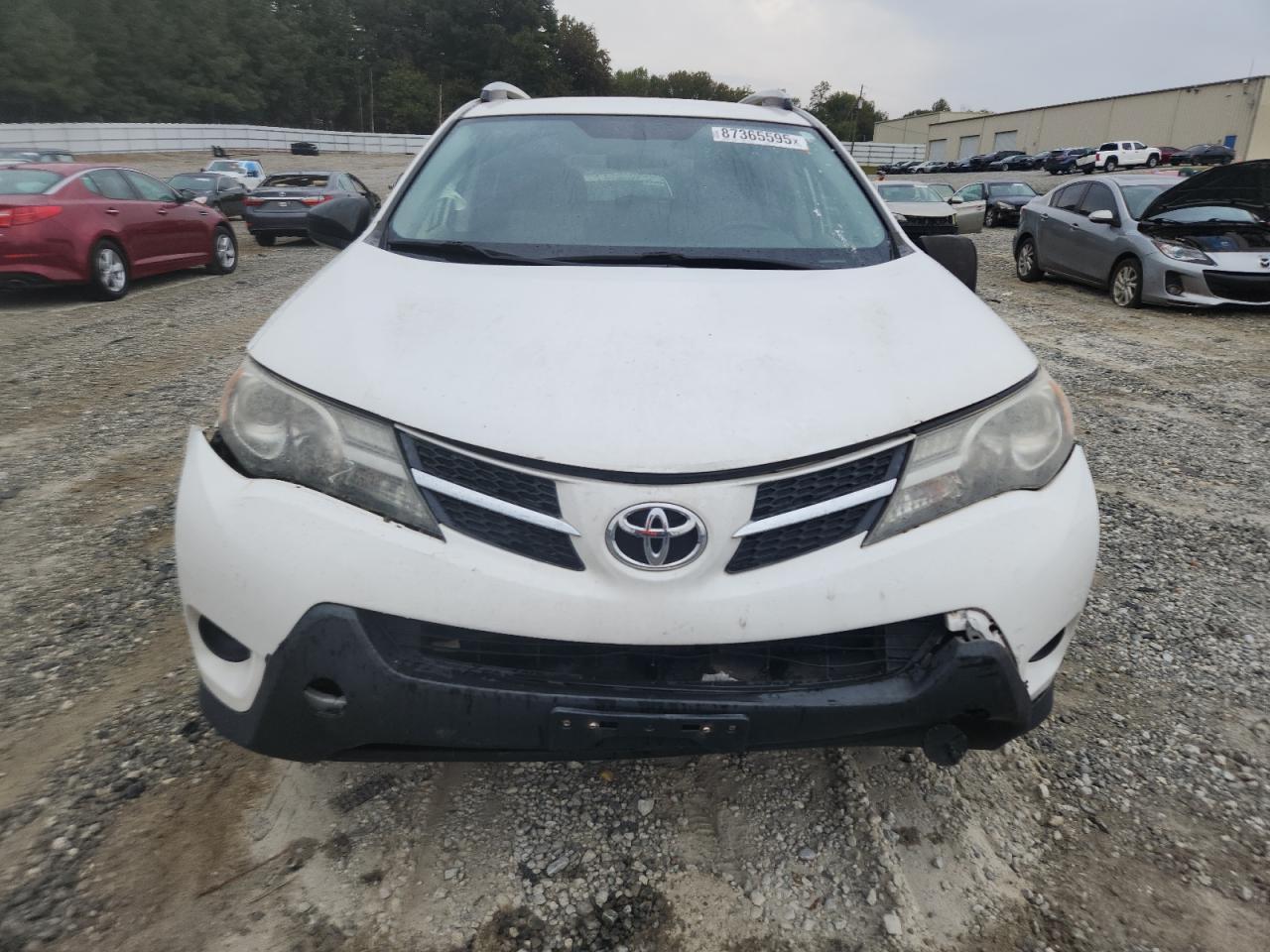 2013 TOYOTA RAV4