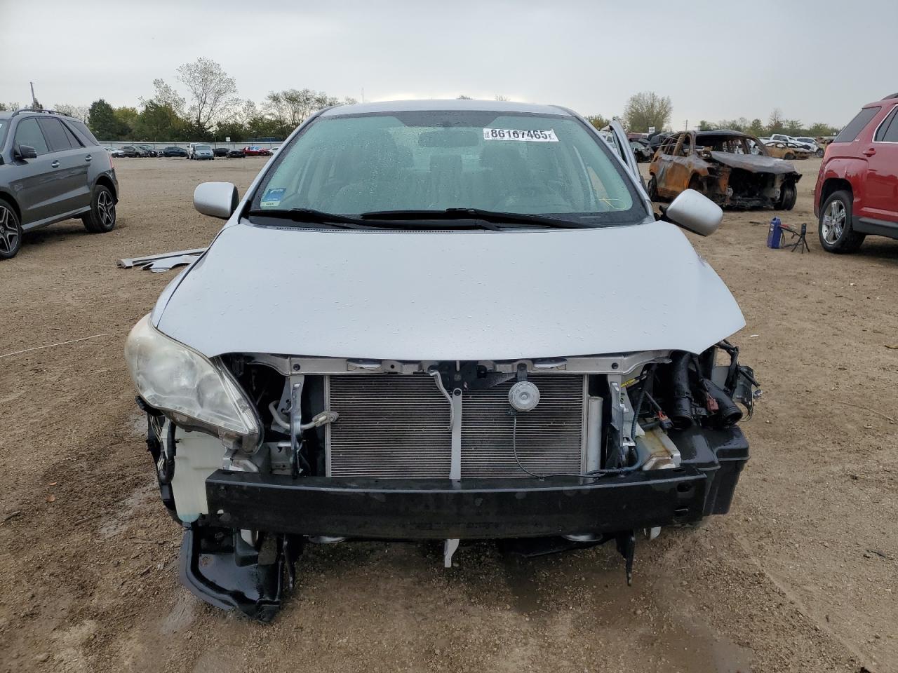 2012 TOYOTA COROLLA