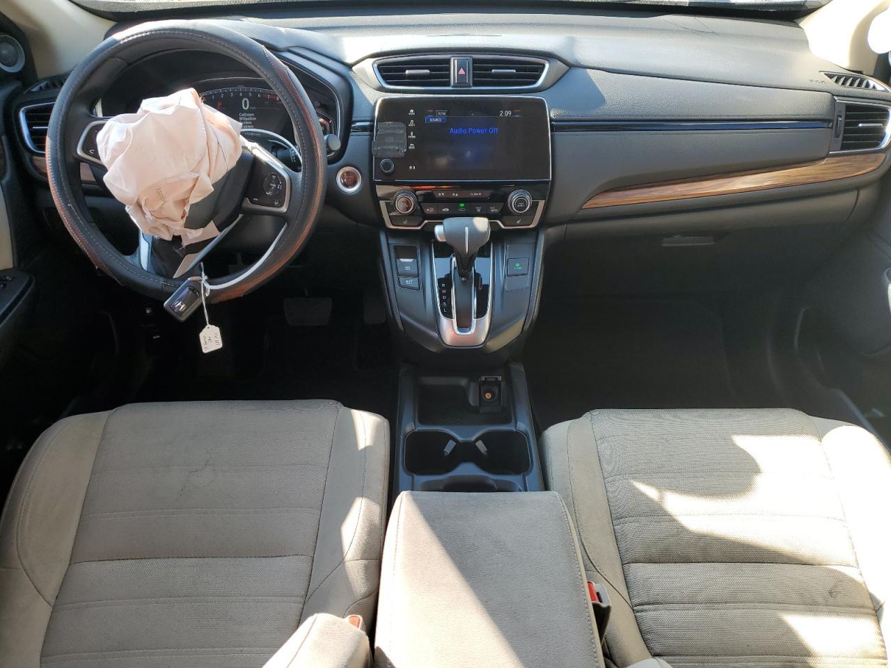 2019 HONDA CR-V