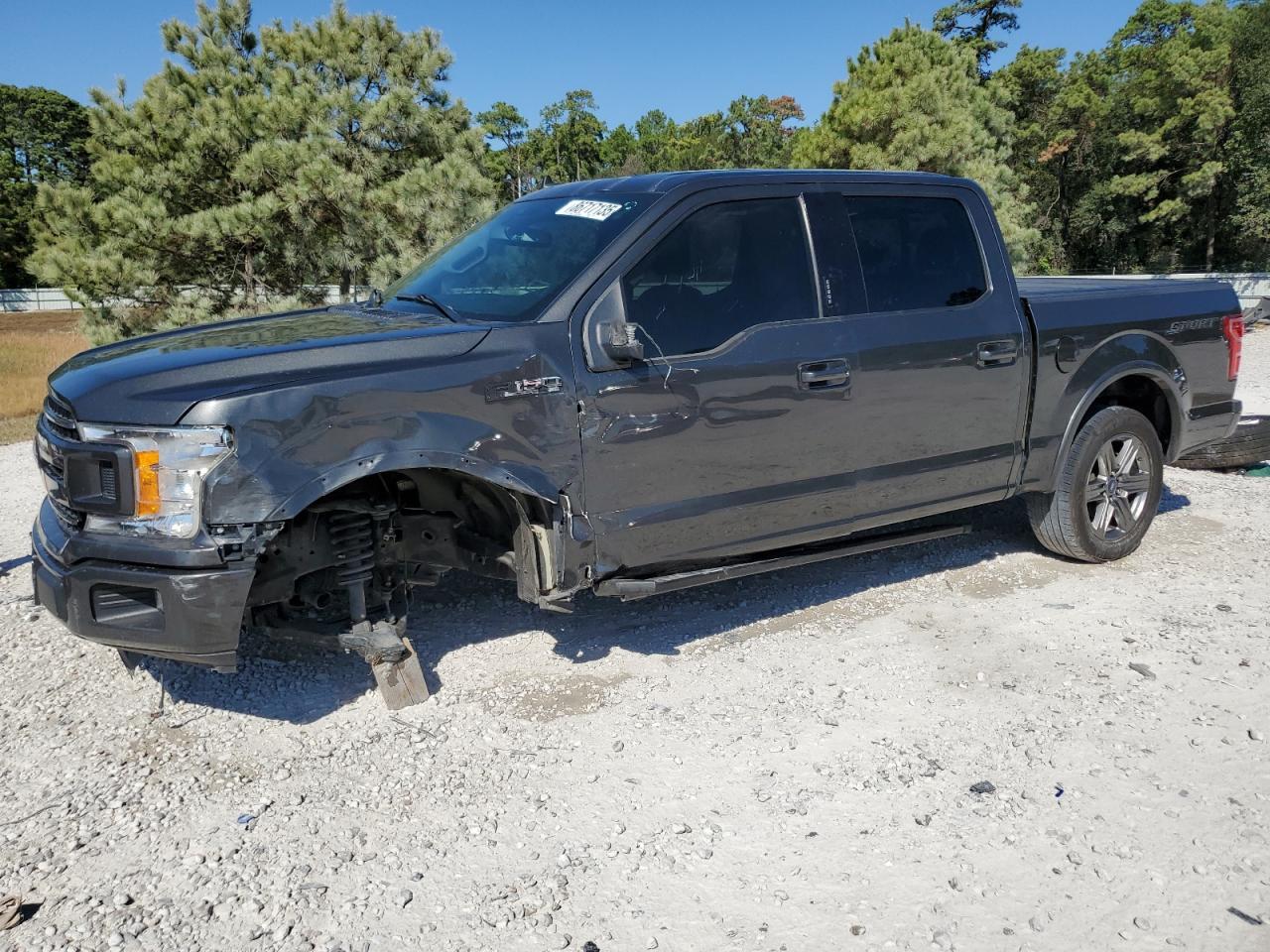 2020 FORD F-150 Lightning
