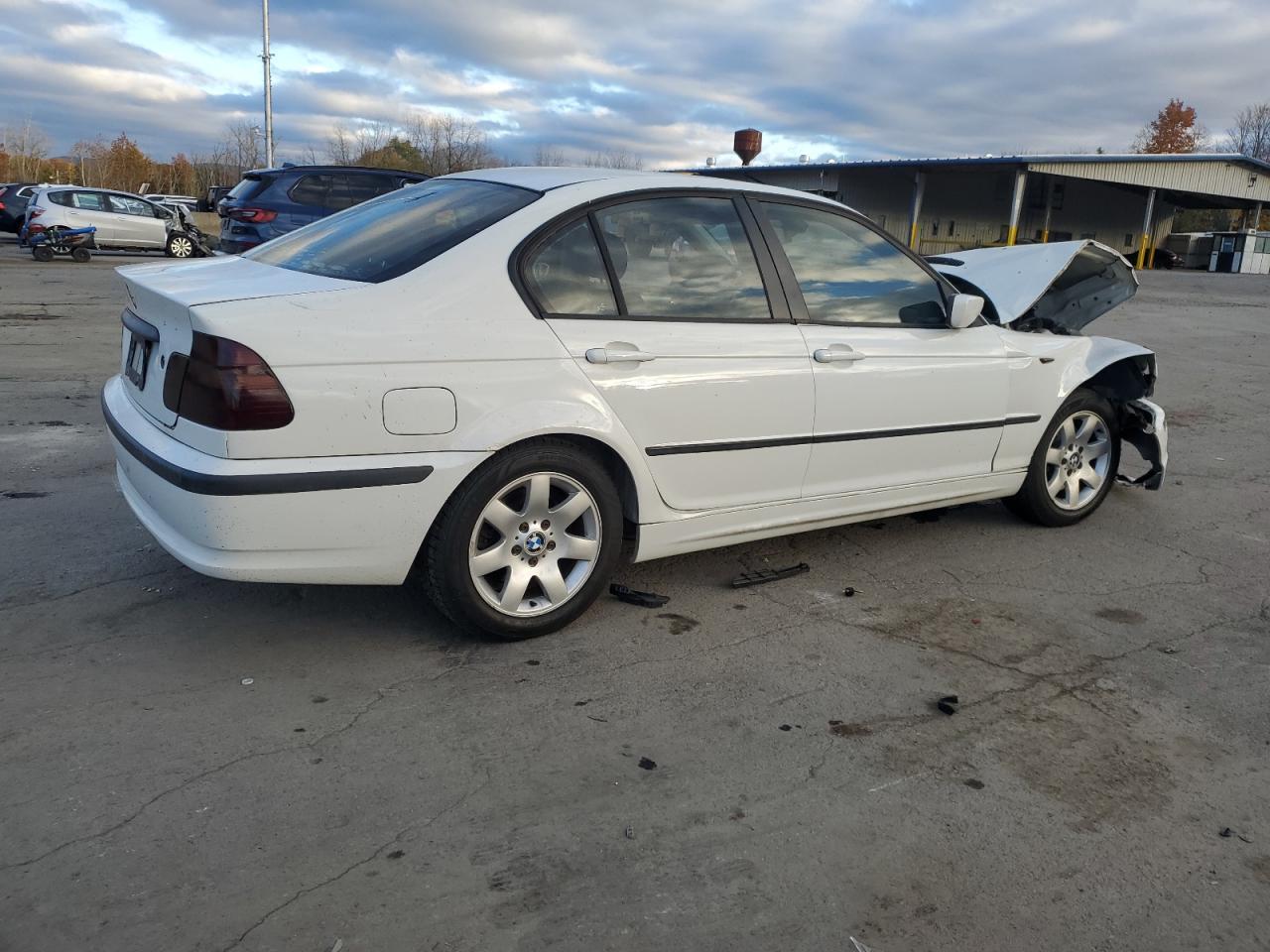 2004 BMW 3 SERIES