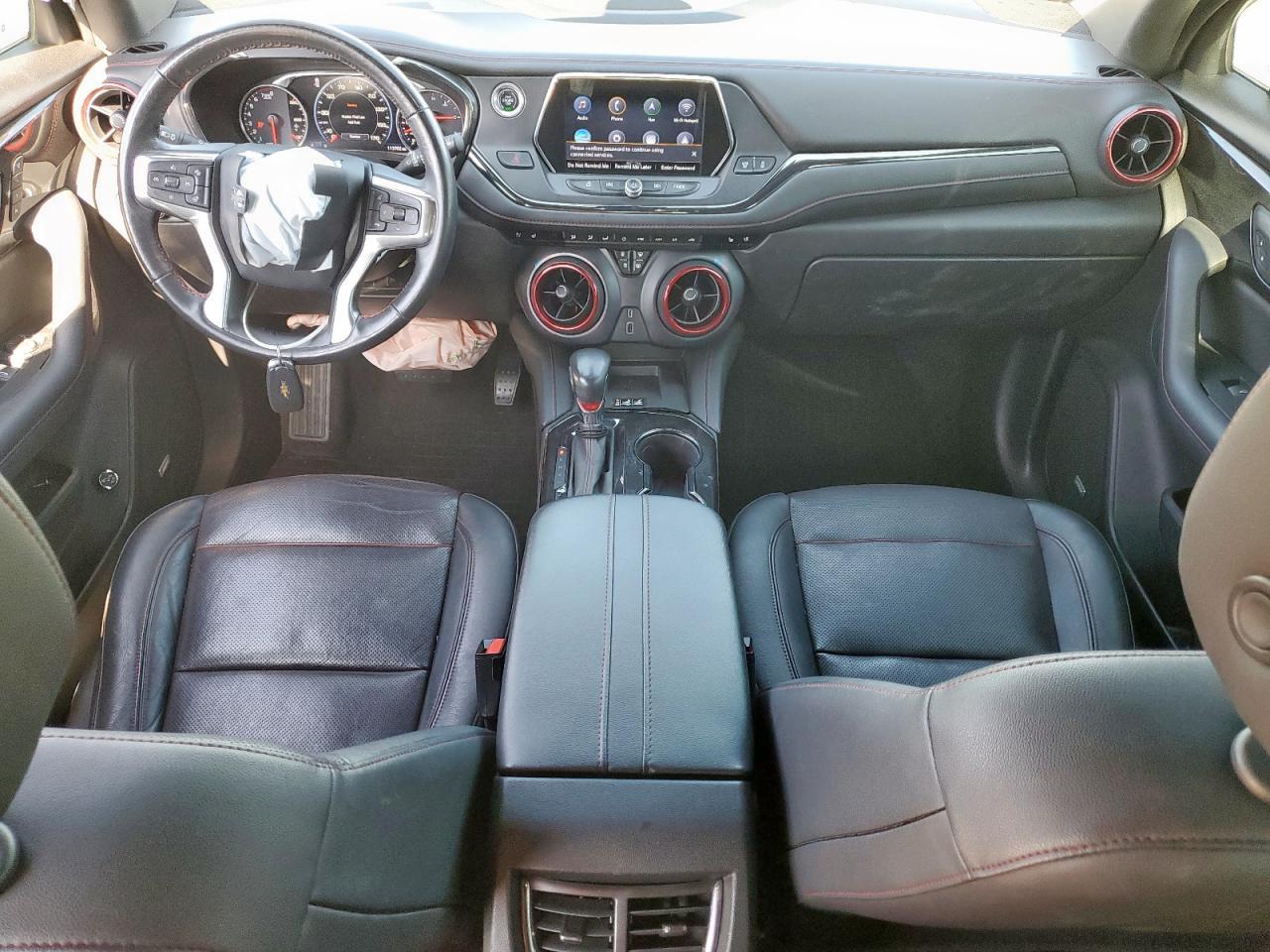 2019 CHEVROLET BLAZER