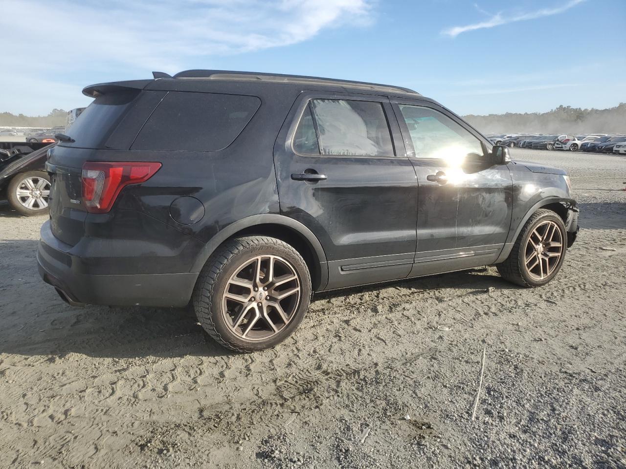 2016 FORD Explorer Sport Trac
