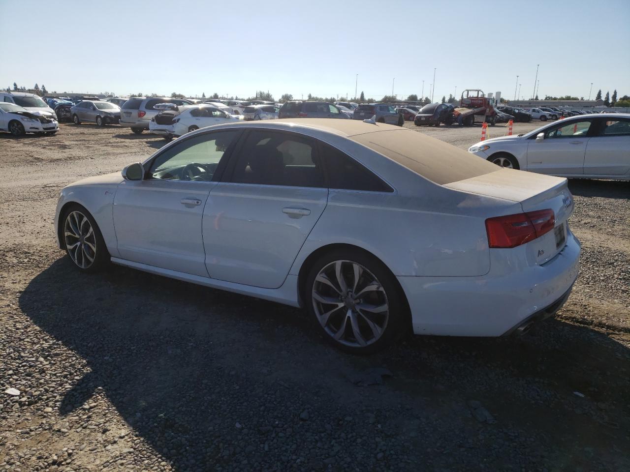 2013 AUDI A6