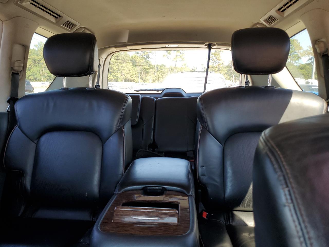 2017 NISSAN Armada