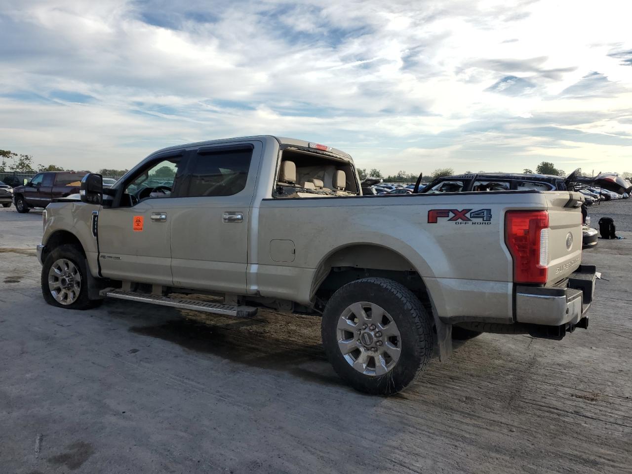 2018 FORD F-250
