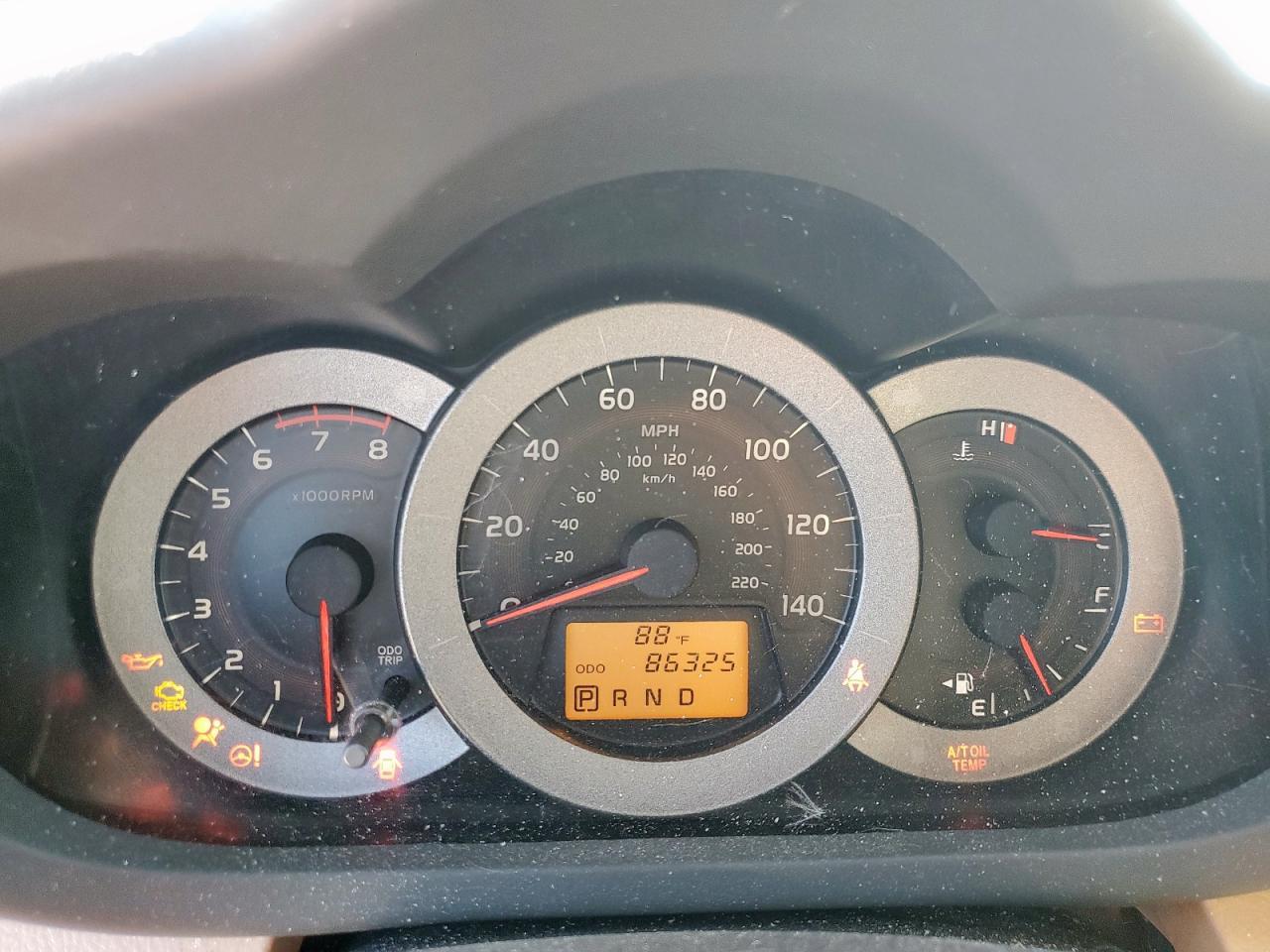 2012 TOYOTA RAV4