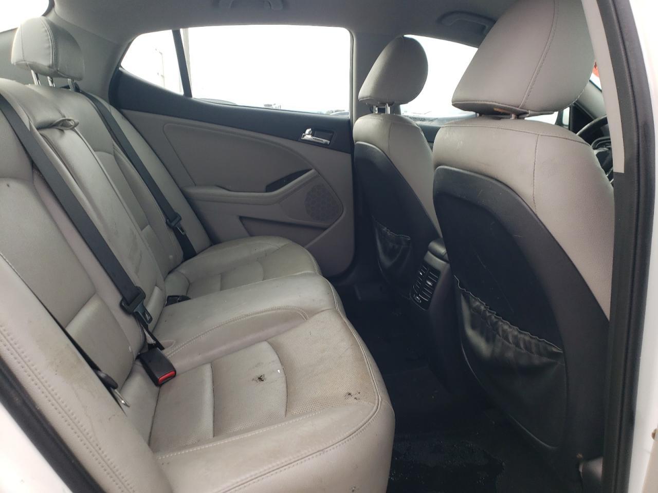 2013 KIA OPTIMA