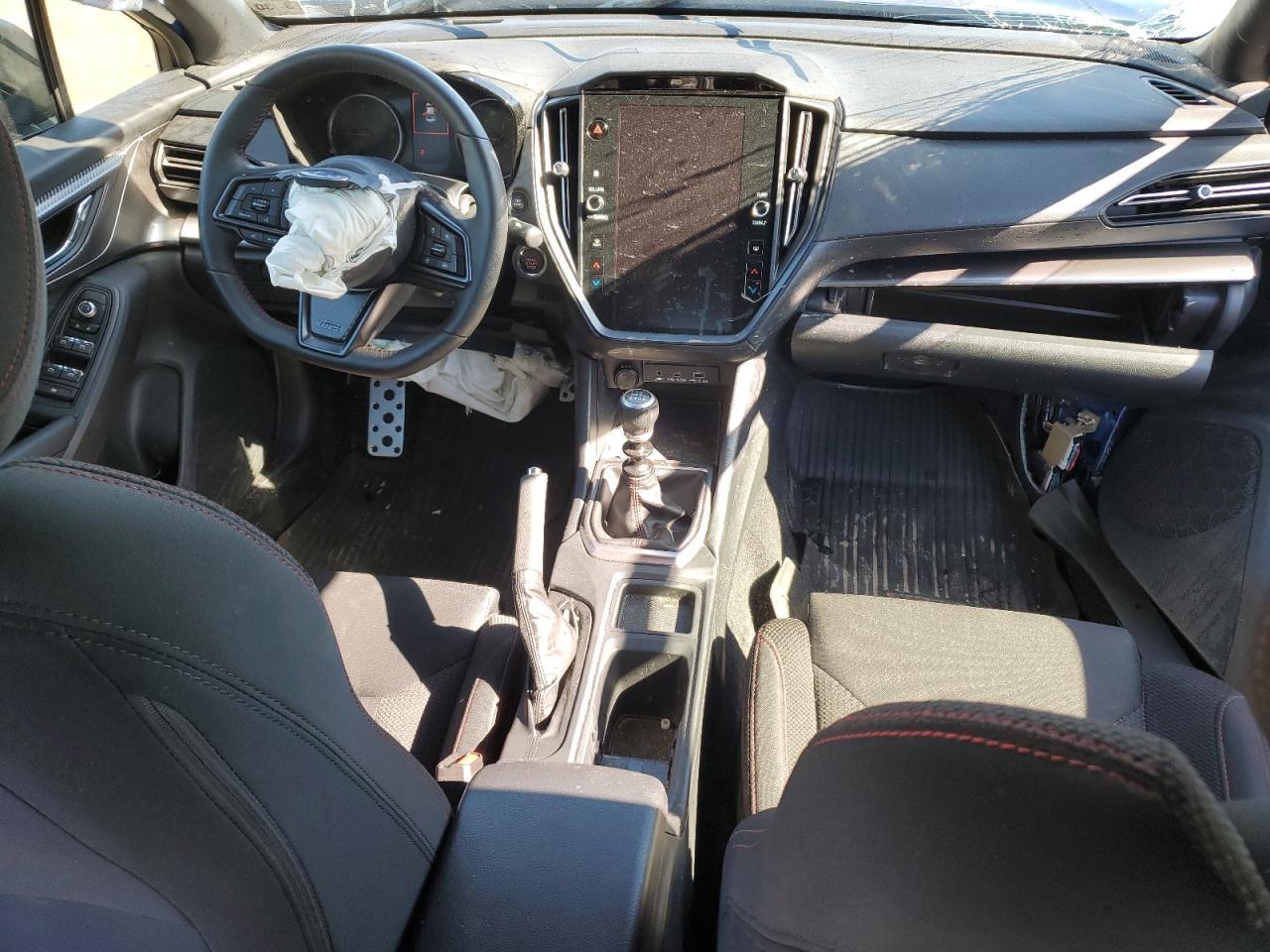 2024 SUBARU WRX