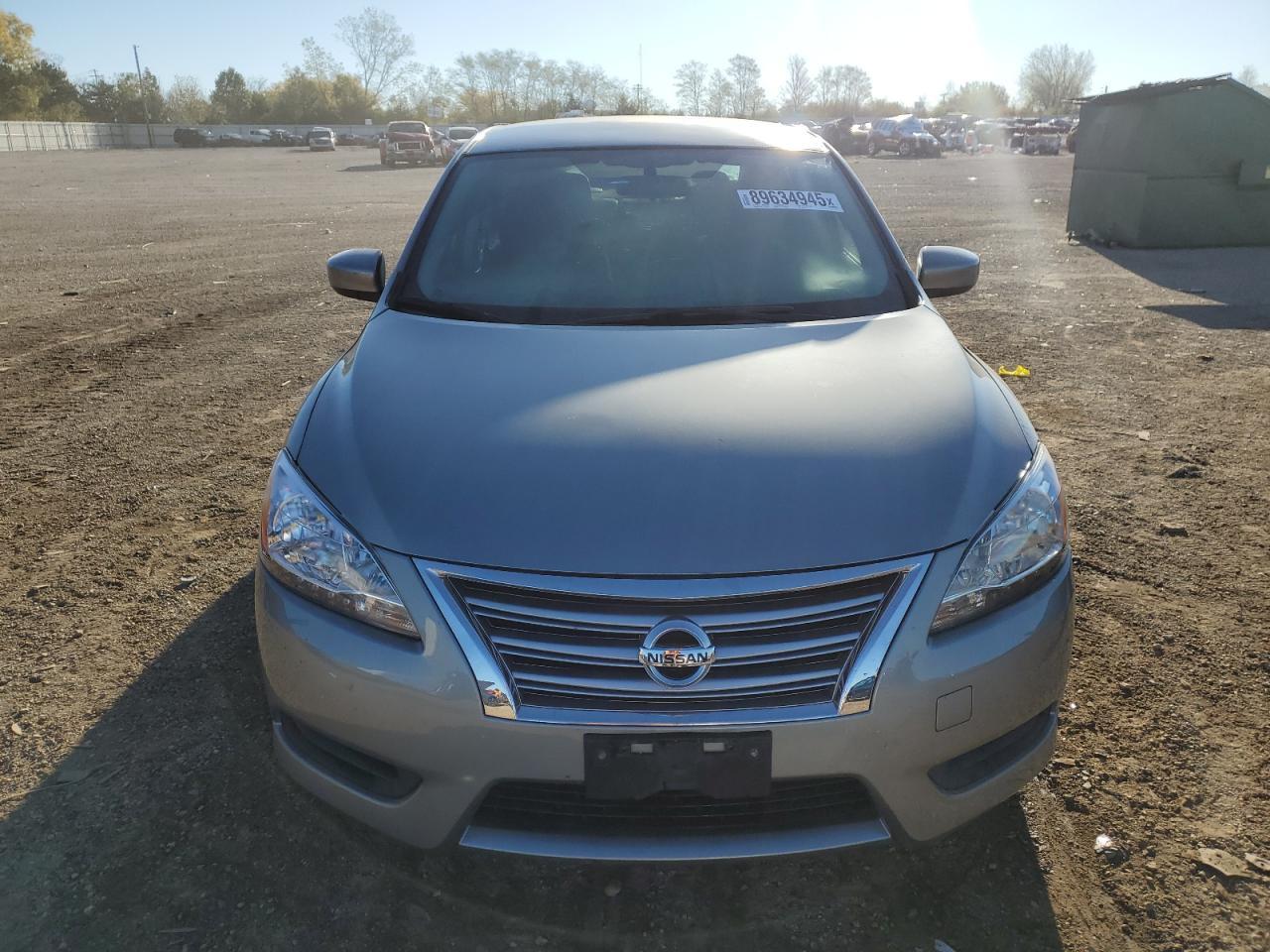 2014 NISSAN SENTRA