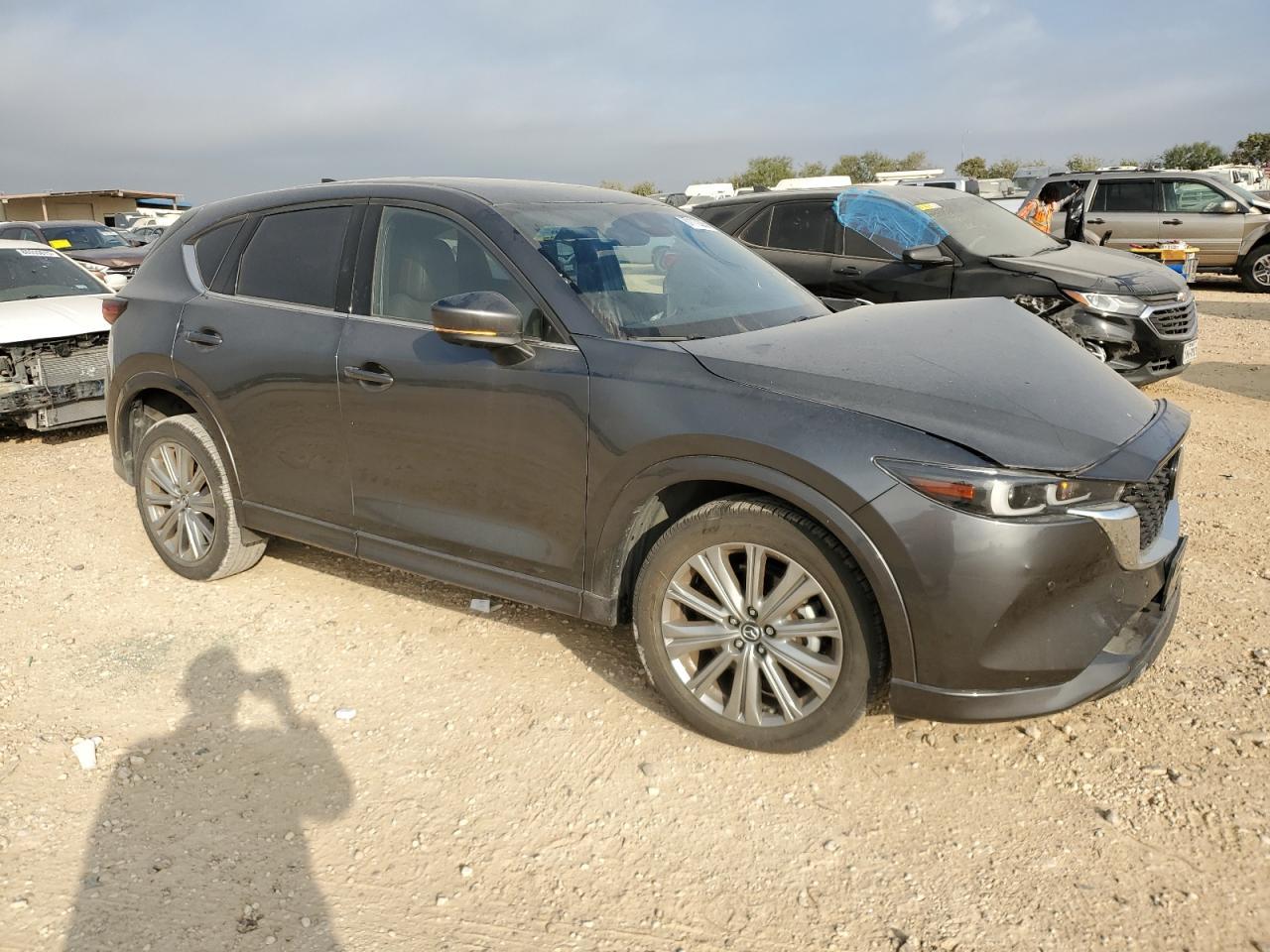 2023 MAZDA CX-5