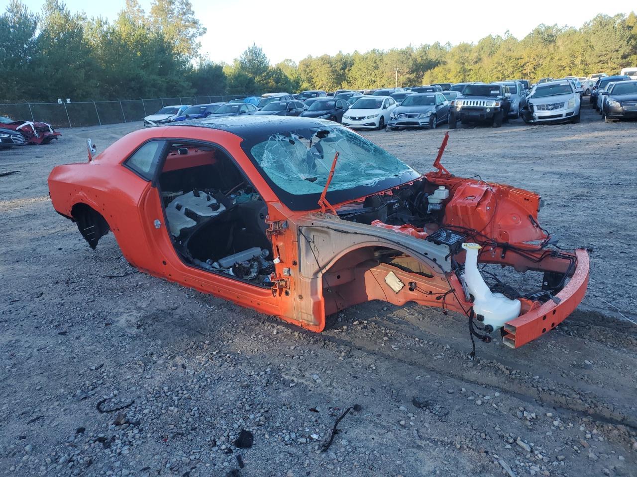 2020 DODGE Challenger