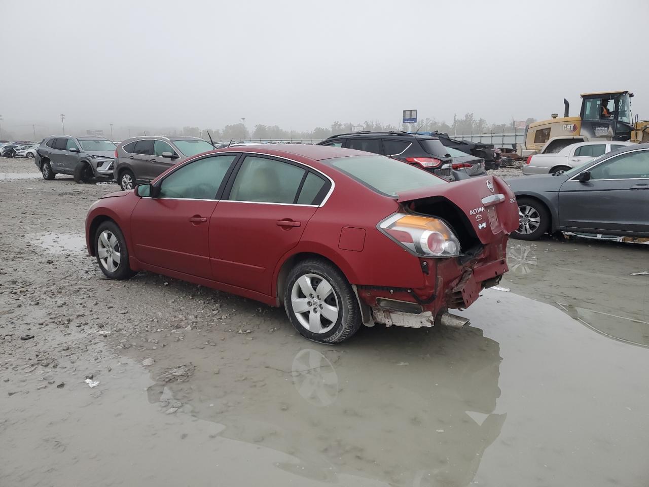 2008 NISSAN ALTIMA