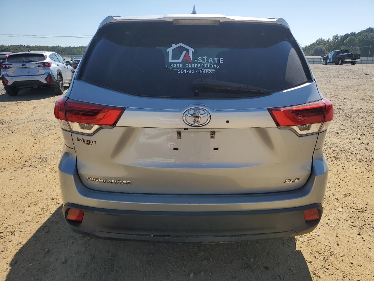 2017 TOYOTA HIGHLANDER