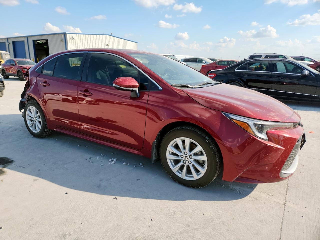 2024 TOYOTA COROLLA
