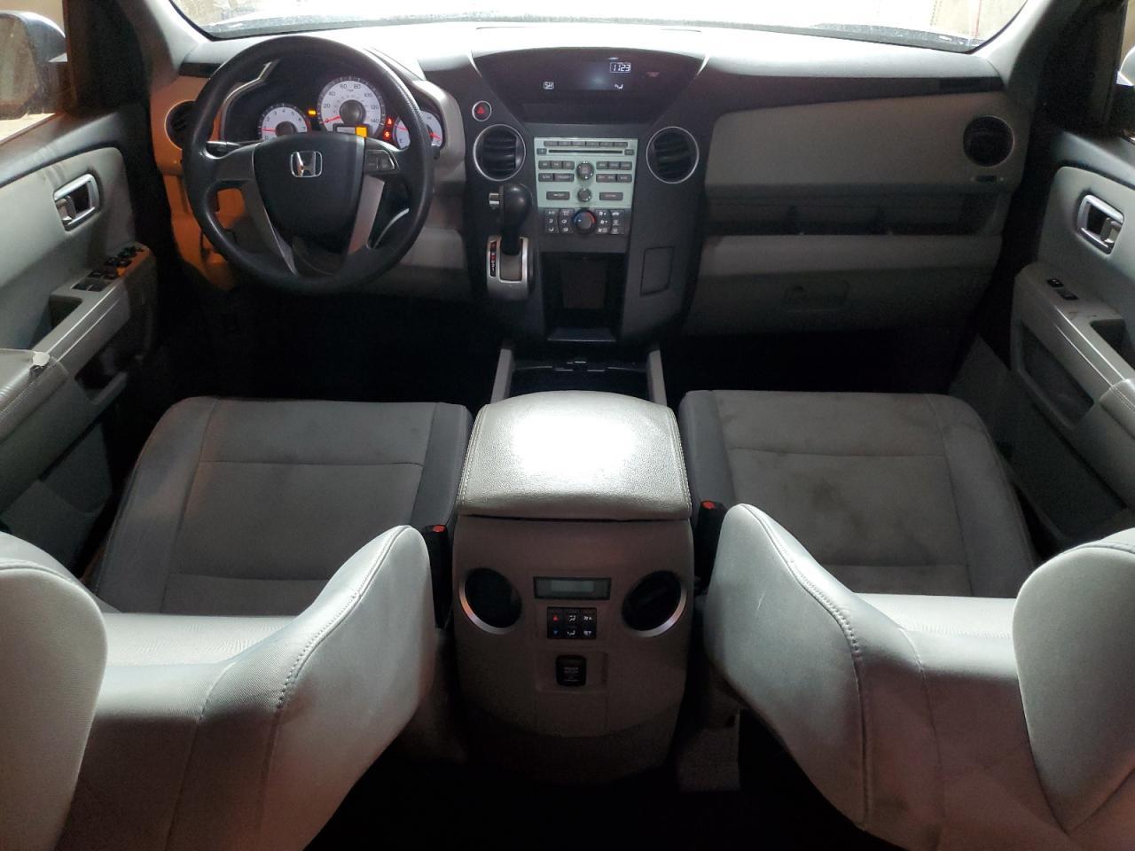 2010 HONDA PILOT