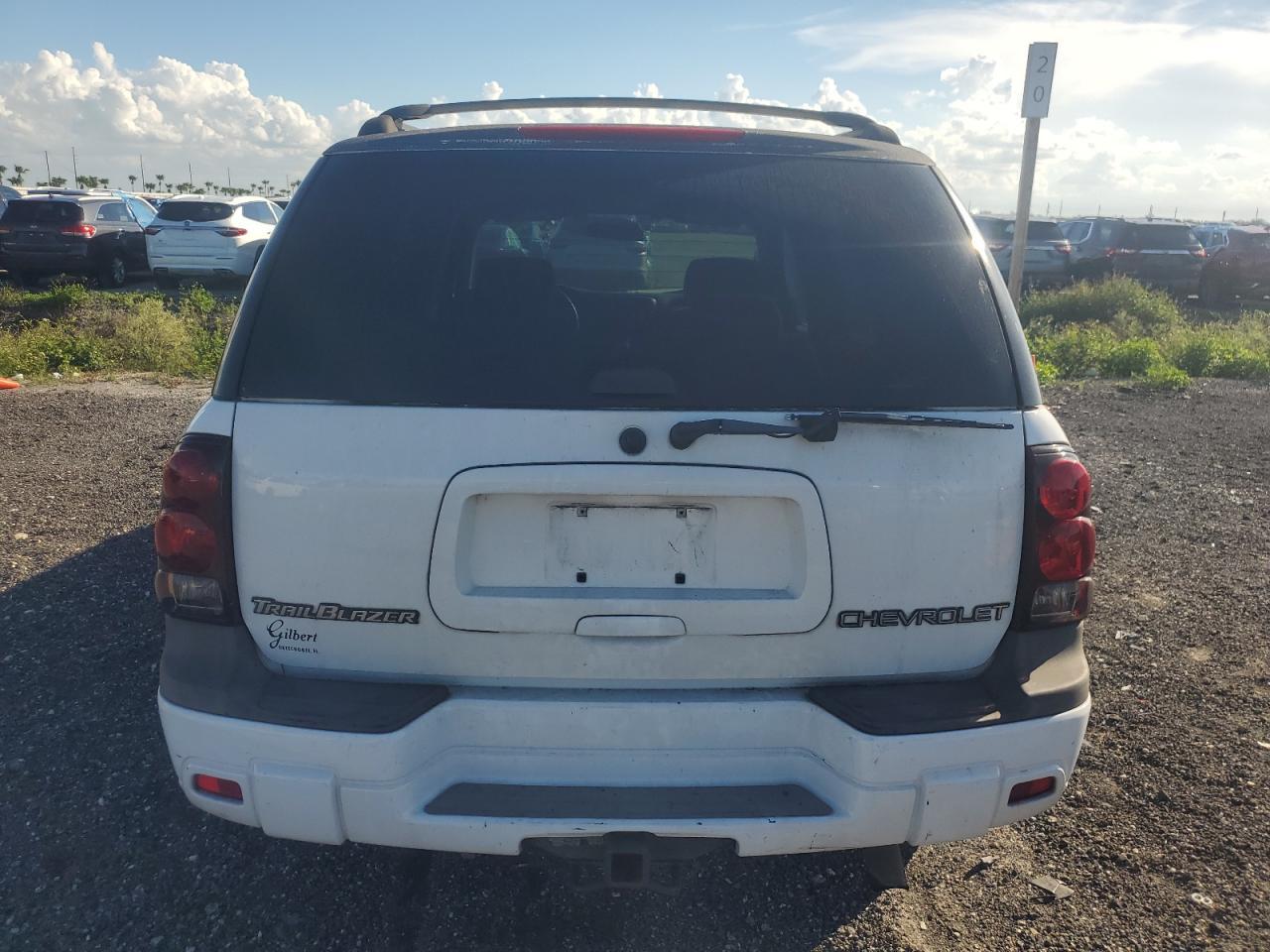 2004 CHEVROLET Trailblazer