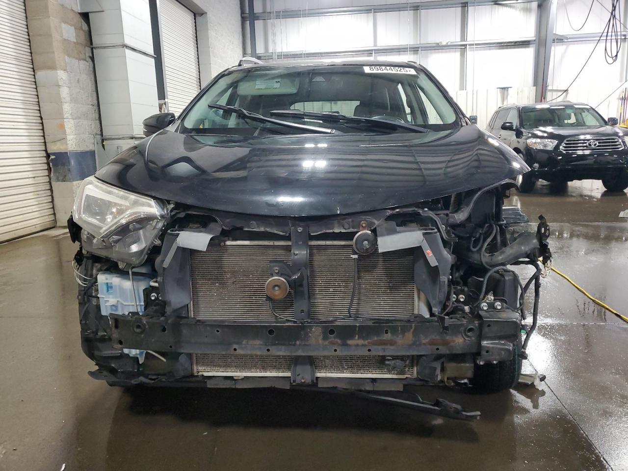 2016 TOYOTA RAV4