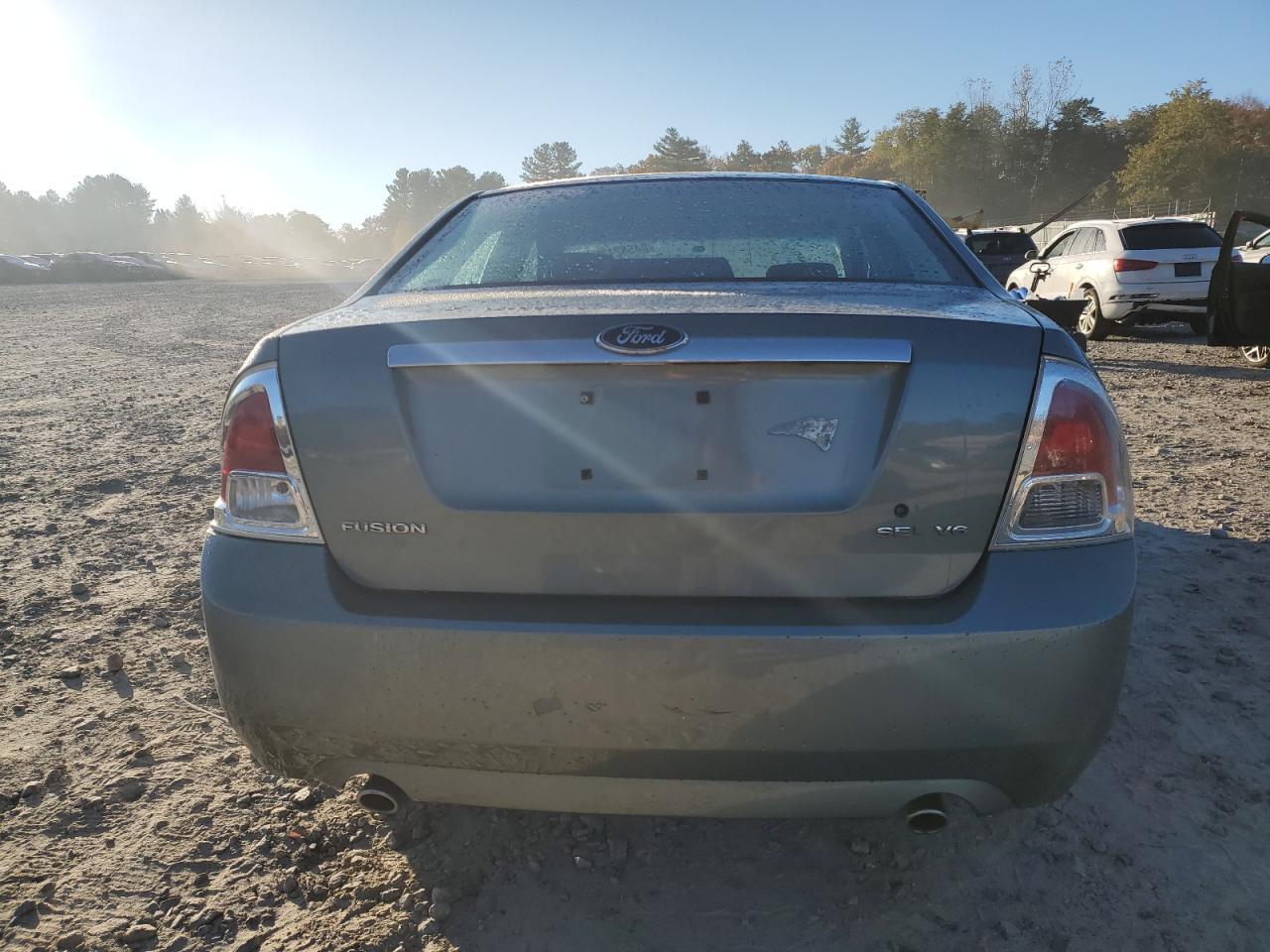 2006 FORD FUSION