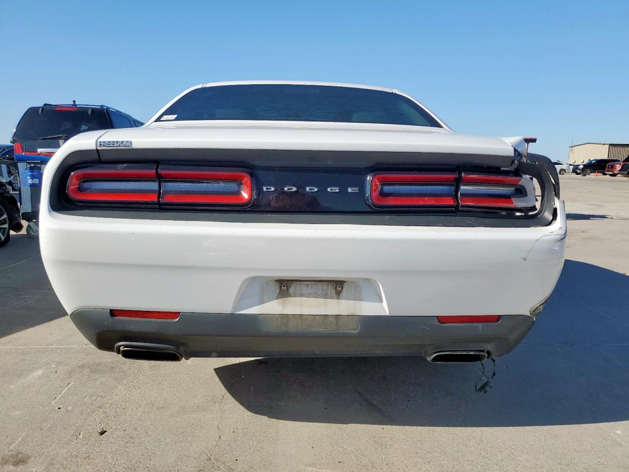 2017 DODGE Challenger