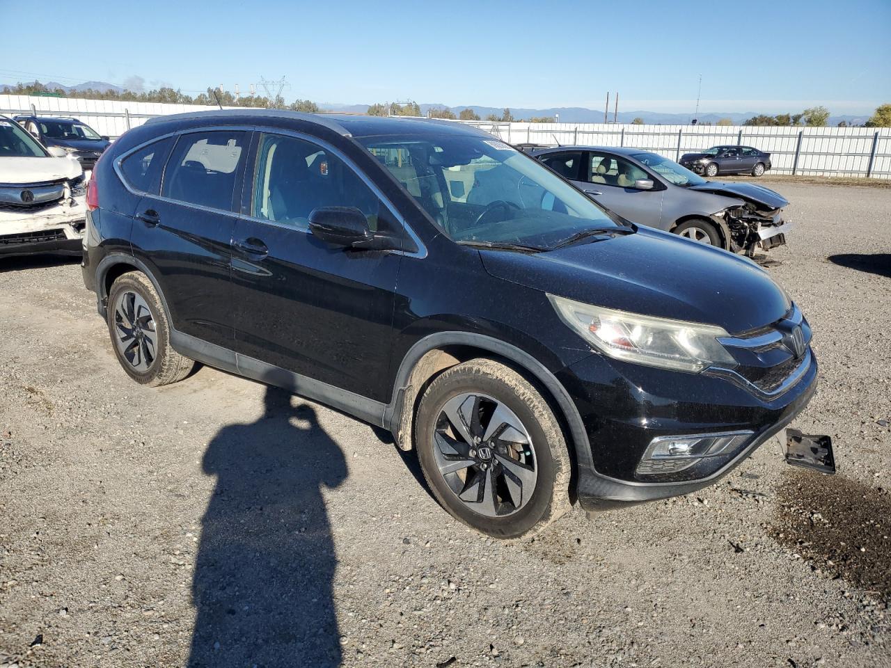2015 HONDA CR-V