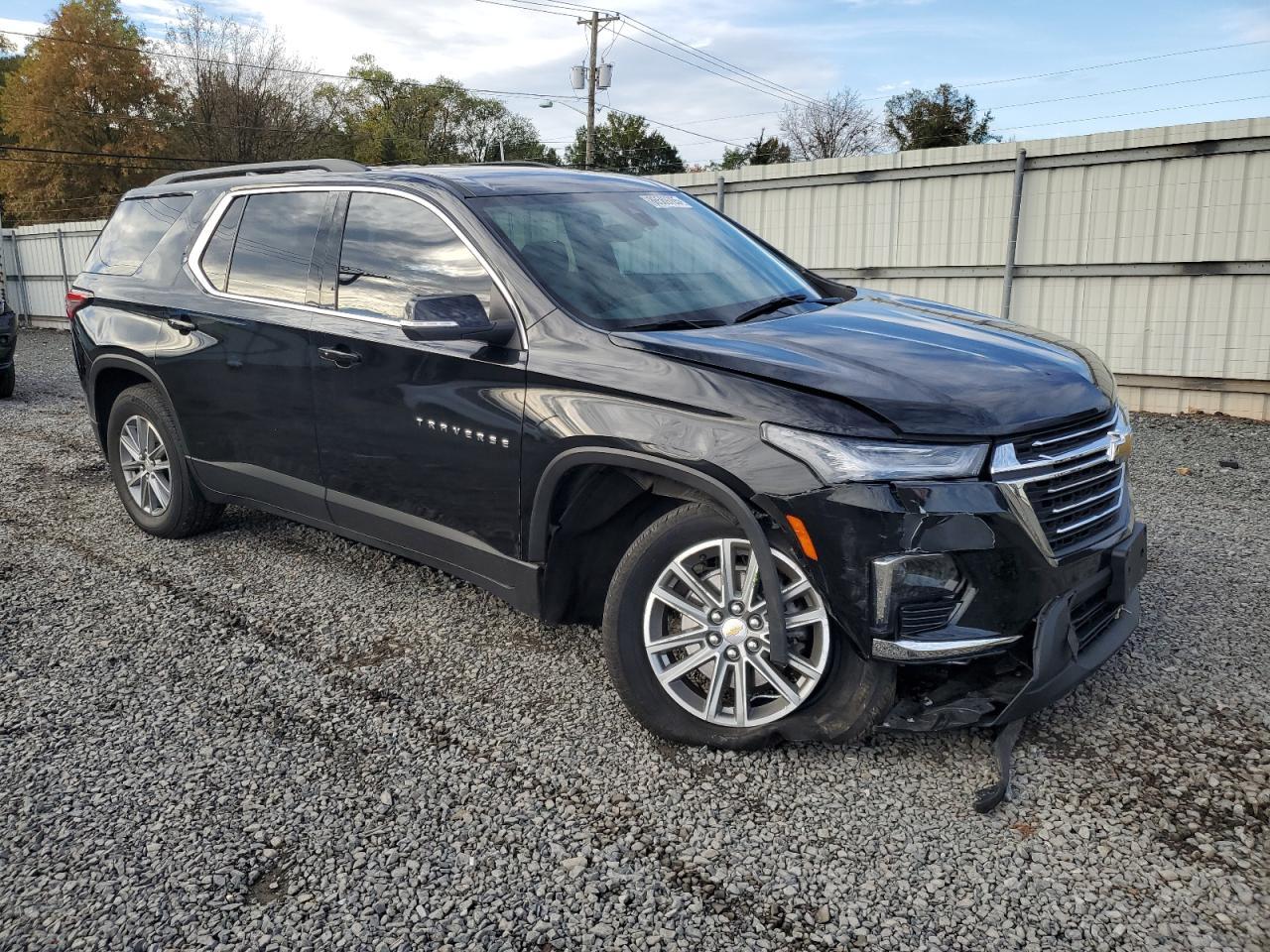 2023 CHEVROLET TRAVERSE