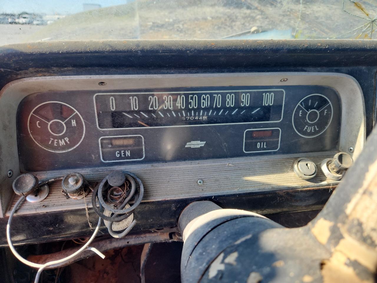 1996 CHEVROLET C/k