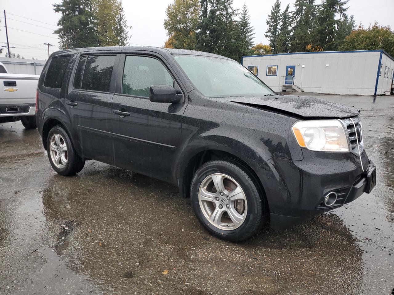 2013 HONDA PILOT