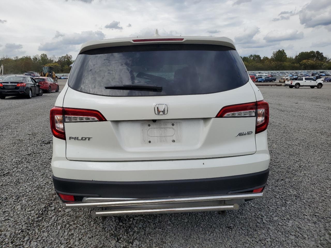 2019 HONDA PILOT