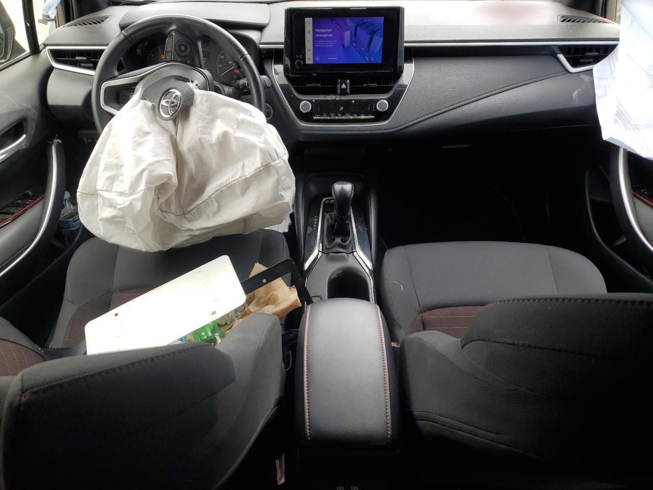2023 TOYOTA COROLLA