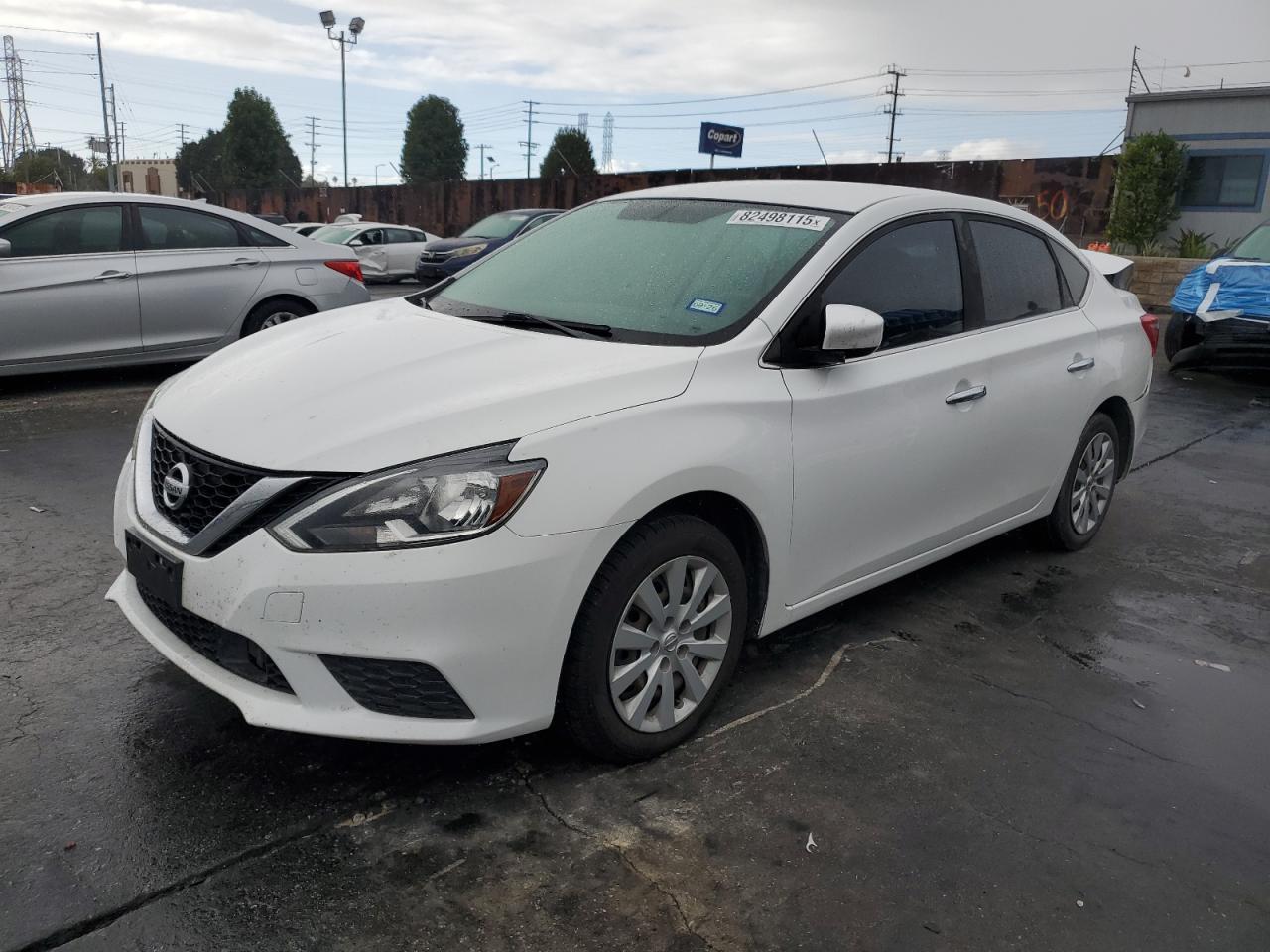 2018 NISSAN SENTRA