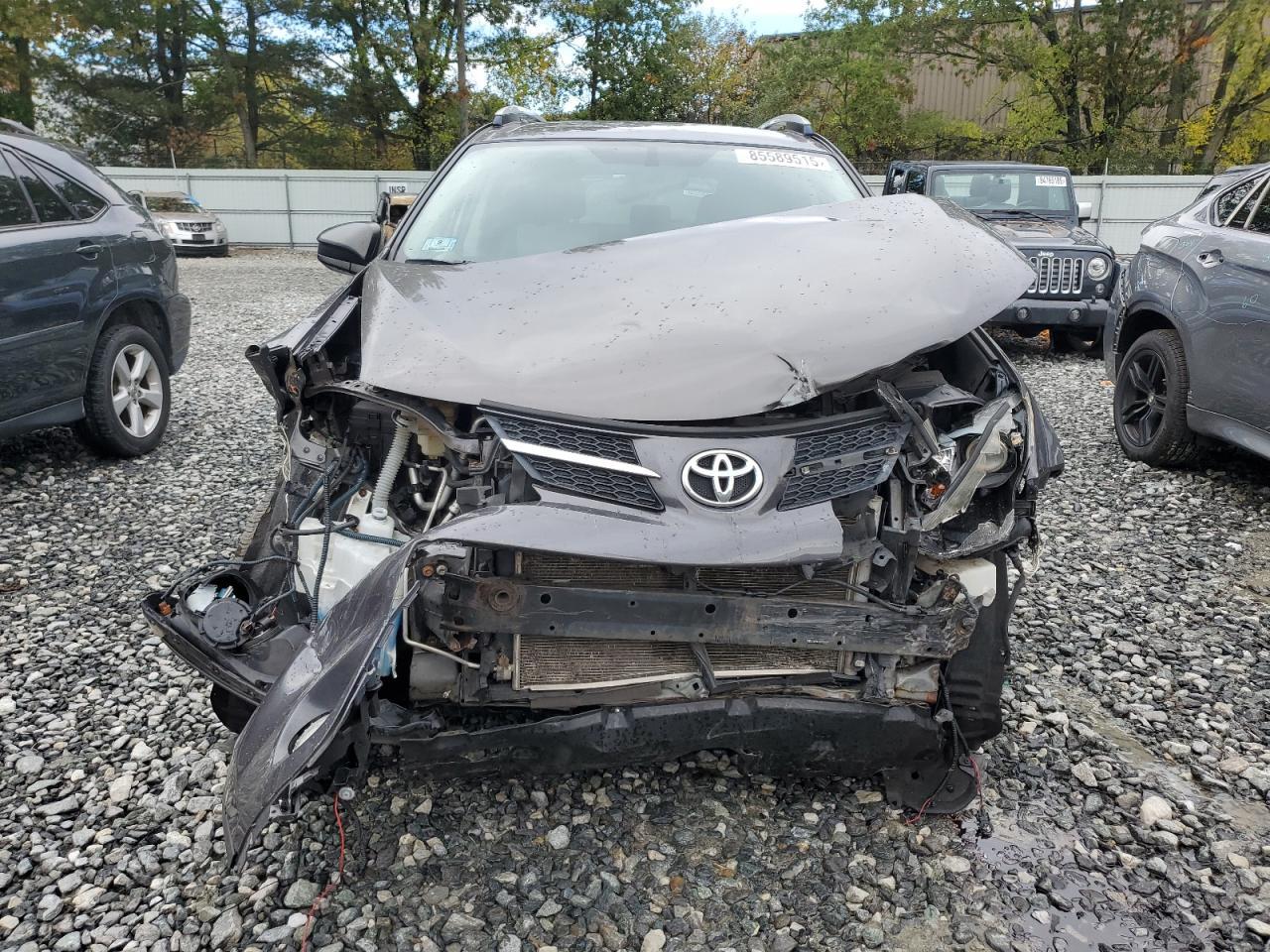 2013 TOYOTA RAV4