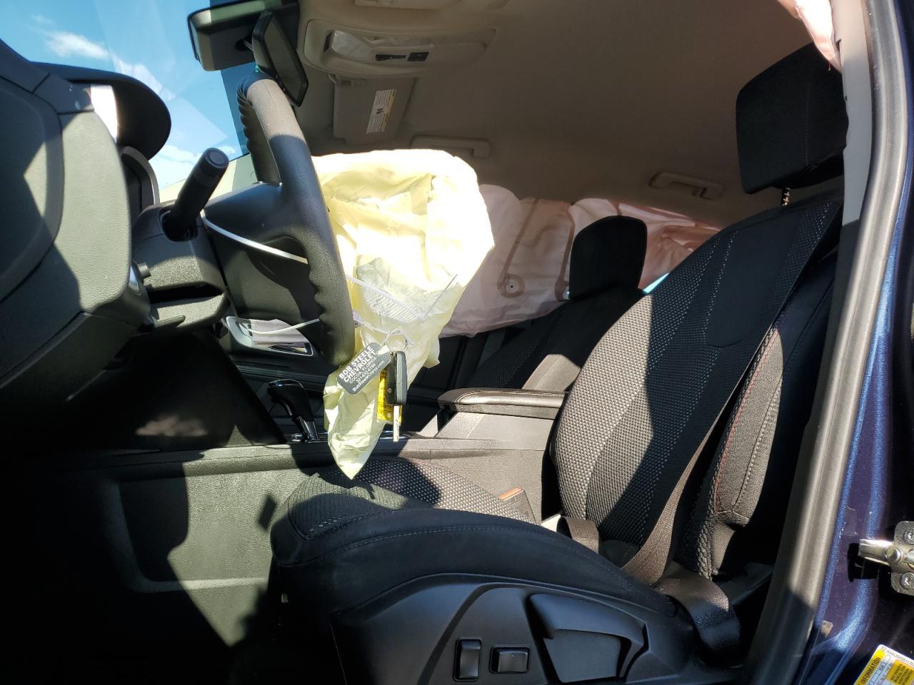 2016 CHEVROLET EQUINOX