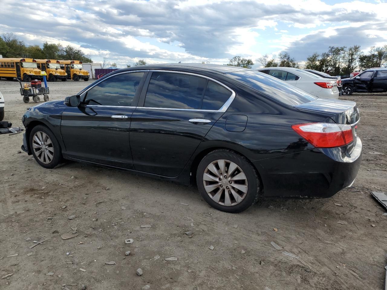 2014 HONDA ACCORD