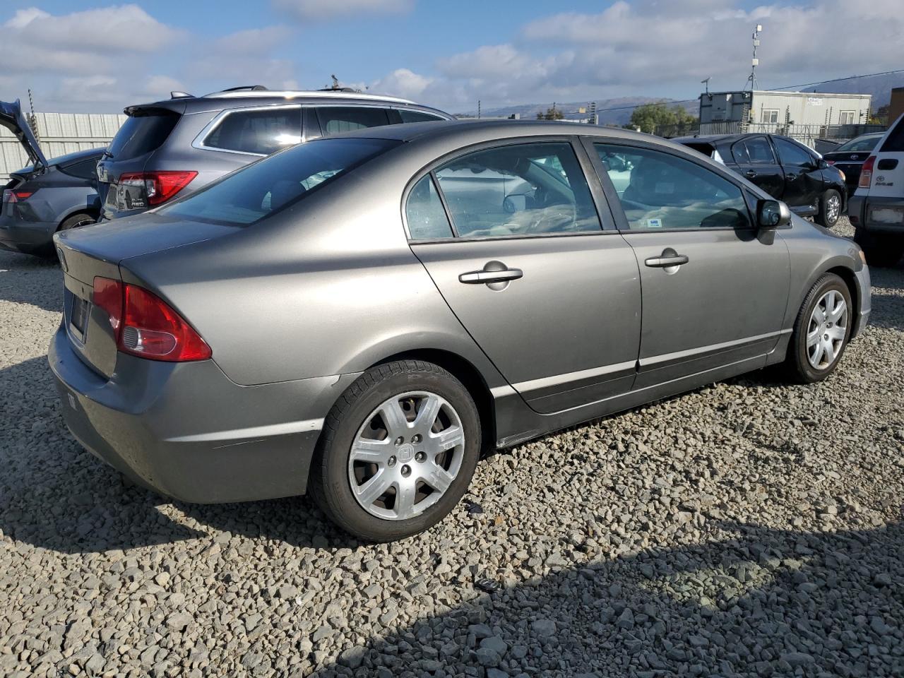 2007 HONDA CIVIC