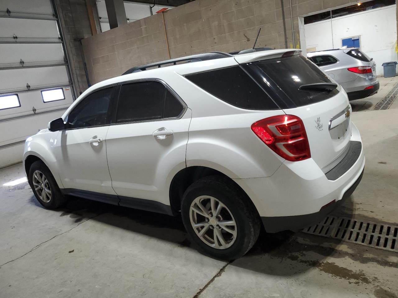 2016 CHEVROLET EQUINOX
